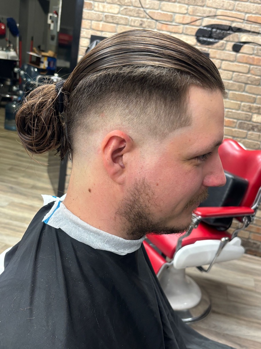Ghost Barbers work